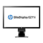 HP EliteDisplay E271i 27" Full HD IPS