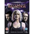 Battlestar Galactica (2004) - Season 3 (UK) (DVD)