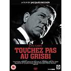 Touchez pas au Grisbi (UK) (DVD)