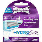 Wilkinson Sword Hydro Silk 3-pack