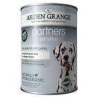 Arden Grange Partners Sensitive White Fish & Potato 24x0.395kg