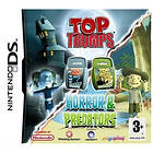 Top Trumps: Horror & Predators (DS)