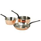 de Buyer Inocuivre First Classe Traktørpanne 20cm