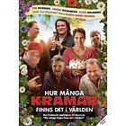 Hur Många Kramar Finns Det I Världen (DVD)