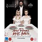 We Are What We Are (Blu-ray)