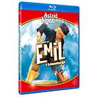 Nya Hyss Av Emil I Lönneberga (Blu-ray)