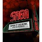 Saga: Spin It Again - Live in Munich (Blu-ray)