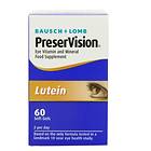 PreserVision Lutein 60 Capsules