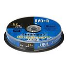 Intenso DVD+R DL 8,5GB 8x 10-pack Spindel