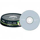 TDK DVD+RW 4,7GB 4x 10-pack Spindel