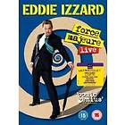 Eddie Izzard - Force Majeure (UK) (DVD)