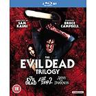 Evil Dead Trilogy (UK) (Blu-ray)