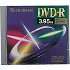 Fujifilm DVD-R 4.7GB 16x 5-pack Jewel Case