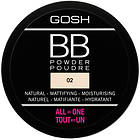 GOSH Cosmetics BB Powder