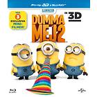 Dumma Mej 2 (3D) (Blu-ray)