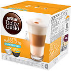 Nescafé Dolce Gusto Latte Macchiato Unsweetened 16st (Kapsler)