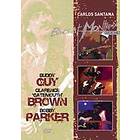 Carlos Santana Presents - Blues at Montreux 2004 (3-Disc) (UK) (DVD)