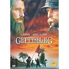 Gettysburg (UK) (DVD)