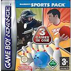 Majesco's Sports Pack - 3 Games in One (GBA)