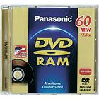 Panasonic DVD-RAM 8cm 2.8GB 1-pack Jewel Case