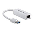 Intellinet by Manhattan Hi-Speed USB 2.0 to Fast Ethernet Adapter (506731)