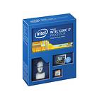 Intel Core i7 4930K 3,4GHz Socket 2011 Box without Cooler