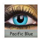 Phantasee Pacific Blue Crazylinse (2-pakning)
