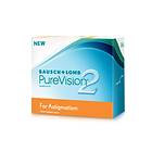 Bausch & Lomb Purevision 2 for Astigmatism (6 stk.)