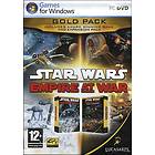 Star Wars: Empire at War - Gold Pack (PC)