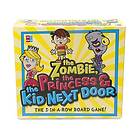 The Zombie, Princess and Kid Next Door Game