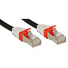 Lindy Premium S/FTP Cat6a RJ45 - RJ45 LSZH 50m