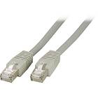 Deltaco S/FTP Cat6 RJ45 - RJ45 LSZH 20m