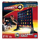 Connect 4: Classic Grid