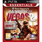 Tom Clancy's Rainbow Six: Vegas 2 - Complete Edition (PS3)
