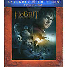 Hobbit: En Oväntad Resa - Extended Edition (Blu-ray)