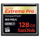 SanDisk Extreme Pro Compact Flash 160MB/s 128GB