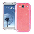 Puro Glitter Cover for Samsung Galaxy S III