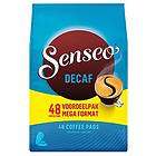 Douwe Egberts Senseo Decaffeinated 48st (pods)