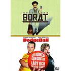 Borat / Dodgeball (DVD)