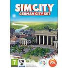 SimCity: German City Set (Expansion) (PC)
