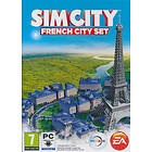 SimCity: French City Set (Expansion) (PC)