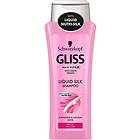 Schwarzkopf Gliss Liquid Silk Shampoo 250ml