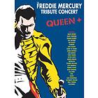 Queen + The Freddie Mercury Tribute Concert (DVD)