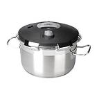 Lacor Chef Luxe Tryckkokare 18cm 15L