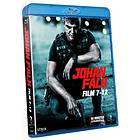 Johan Falk - Film 7-12 (Blu-ray)