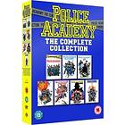 Police Academy - The Complete Collection (DVD)
