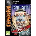 Hotel Giant - 2012 Edition (PC)
