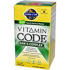 Garden of Life Vitamiini Code RAW K-Complex 60 Kapselit