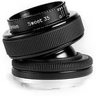 Lensbabies Lensbaby Composer Pro Sweet 35 for Olympus/Panasonic m4/3