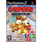 Garfield: Lasagna World Tour (PS2)